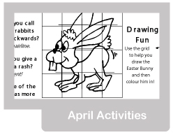 April Activities